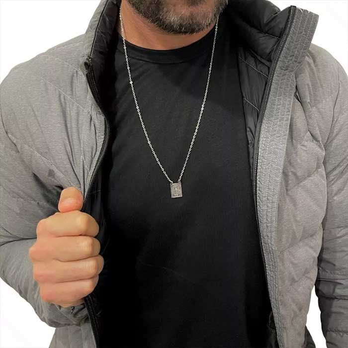 escapulário pai nosso 12