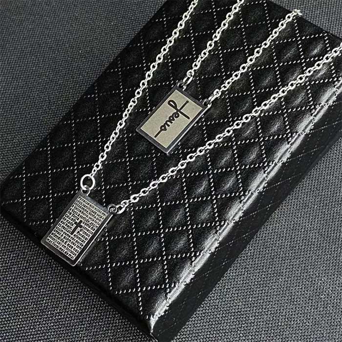 escapulário pai nosso 1