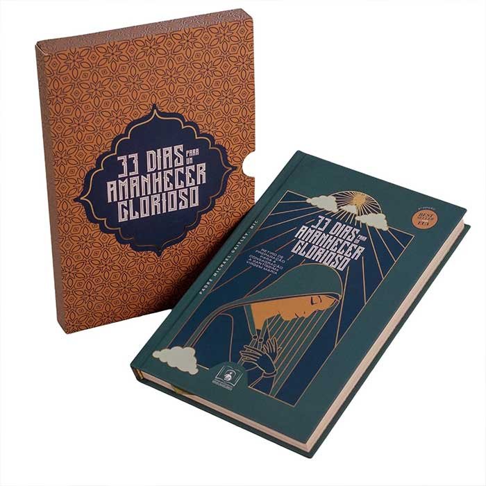 33 dias para um amanhecer glorioso 5