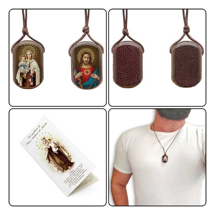 escapulario n. s. do carmo 3