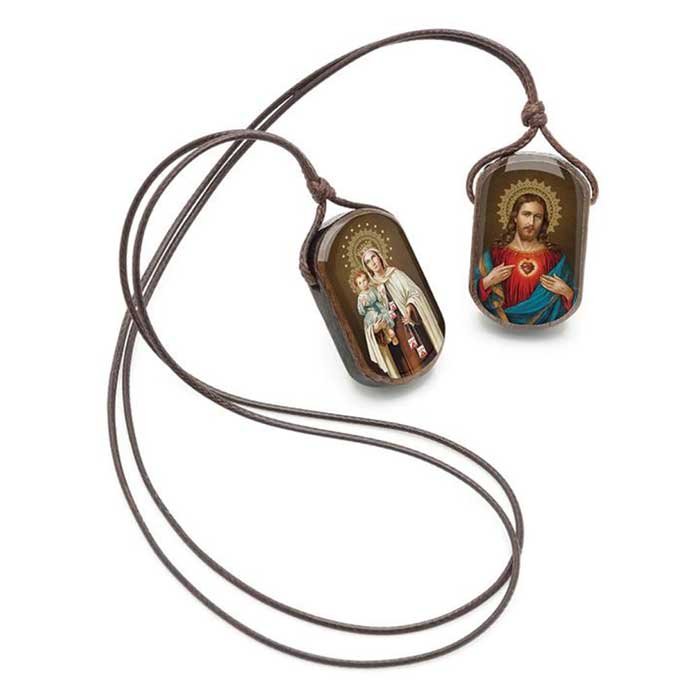 escapulario n. s. do carmo 5