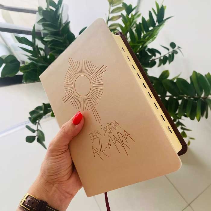 bíblia sagrada ave maria 1