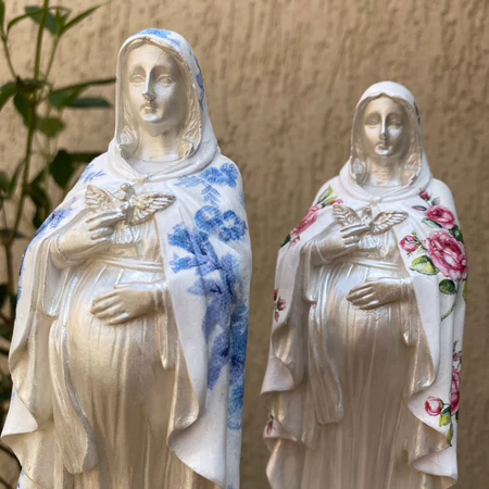 nossa senhora grávida 3