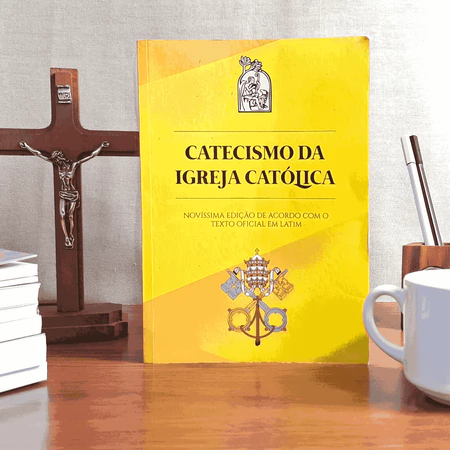 catecismo da igreja catolica 12