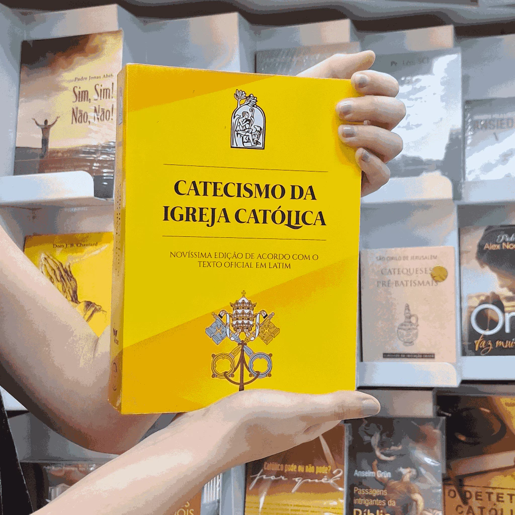 catecismo da igreja catolica 1