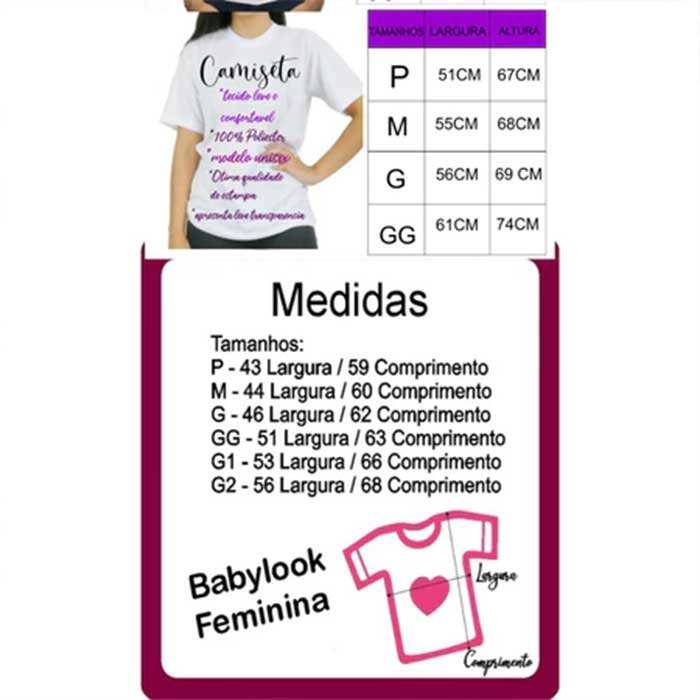 camiseta católica feminina 3