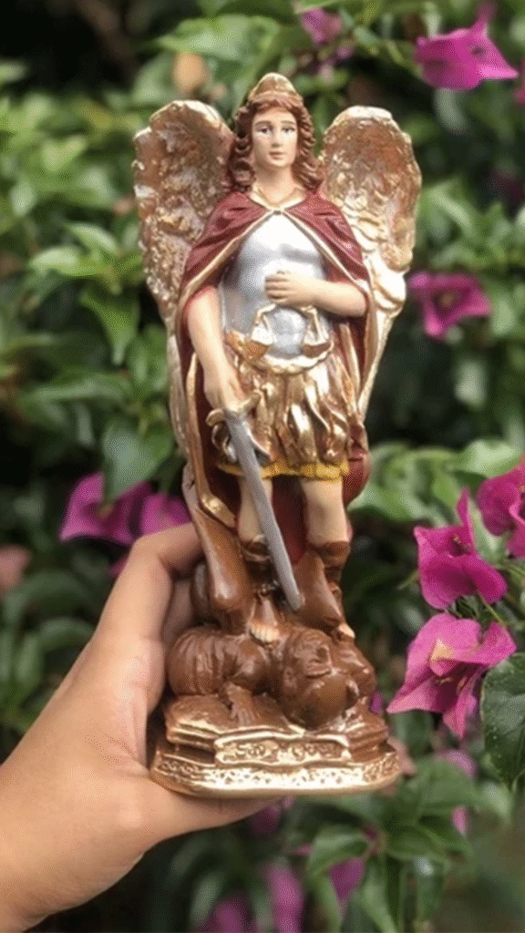 são miguel arcanjo 3