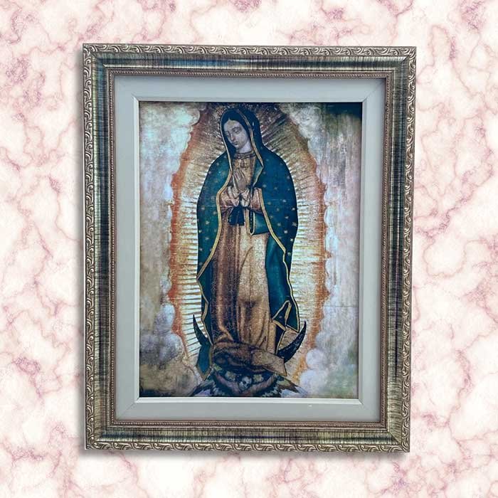 quadro da virgem de guadalupe 1