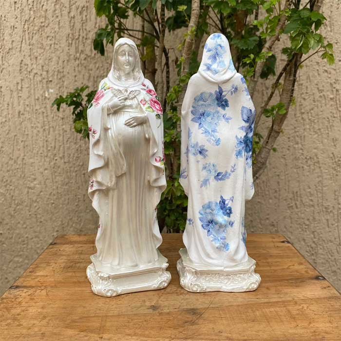 nossa senhora grávida 1