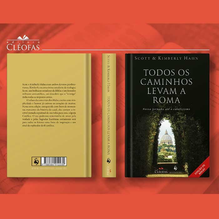 todos os caminhos levam a roma 12