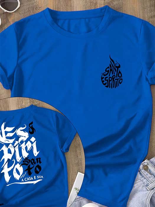 camiseta espírito santo 14