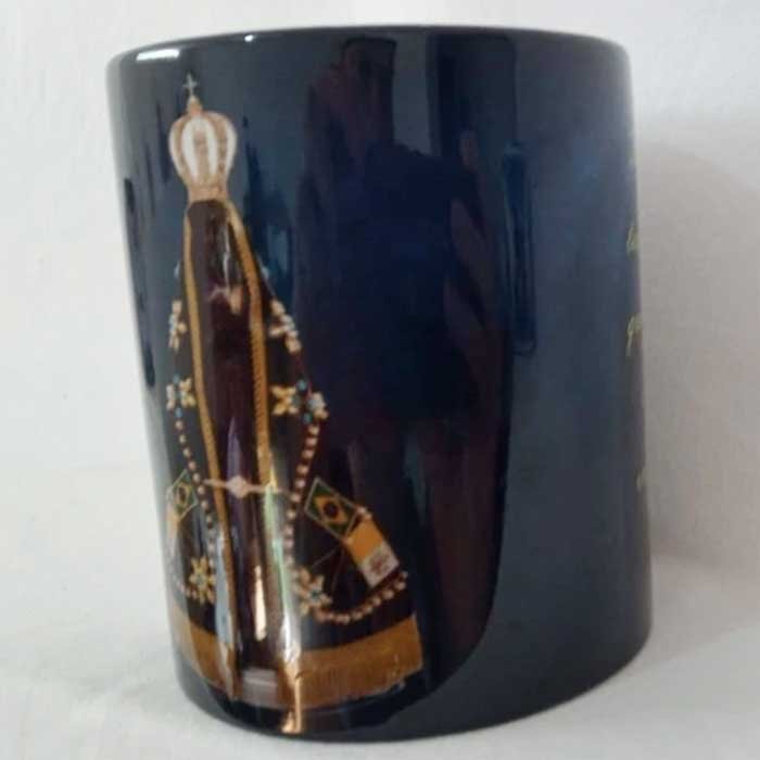 caneca de nossa senhora aparecida 12