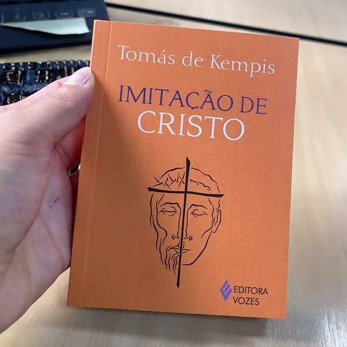 imitação de cristo 1
