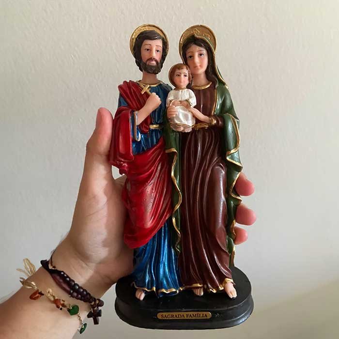 imagem da sagrada família 1