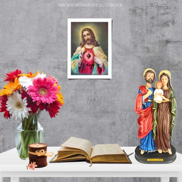 imagem da sagrada família 13