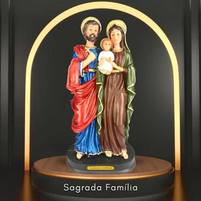 imagem da sagrada família 16