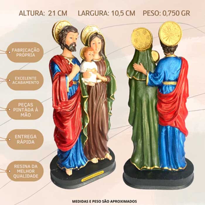 imagem da sagrada família 12