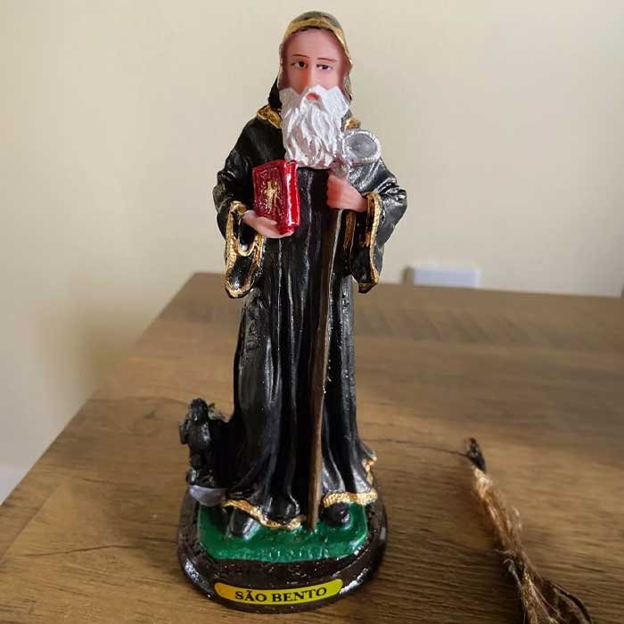 imagem de são bento 1