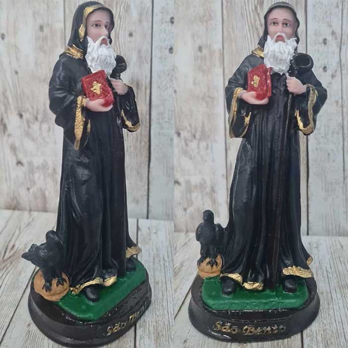 imagem de são bento 12