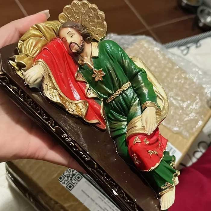 imagem de são josé dormindo 1