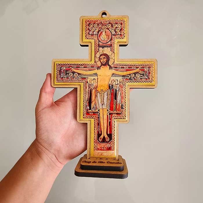 cruz de são damião 1