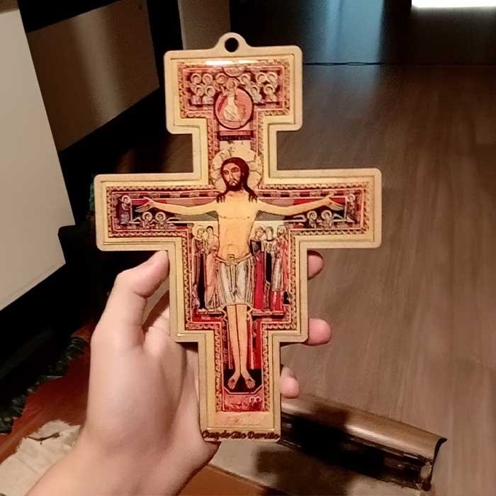 cruz de são damião 2