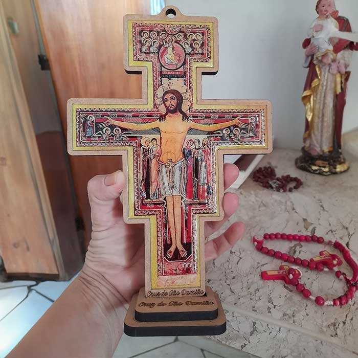 cruz de são damião 21