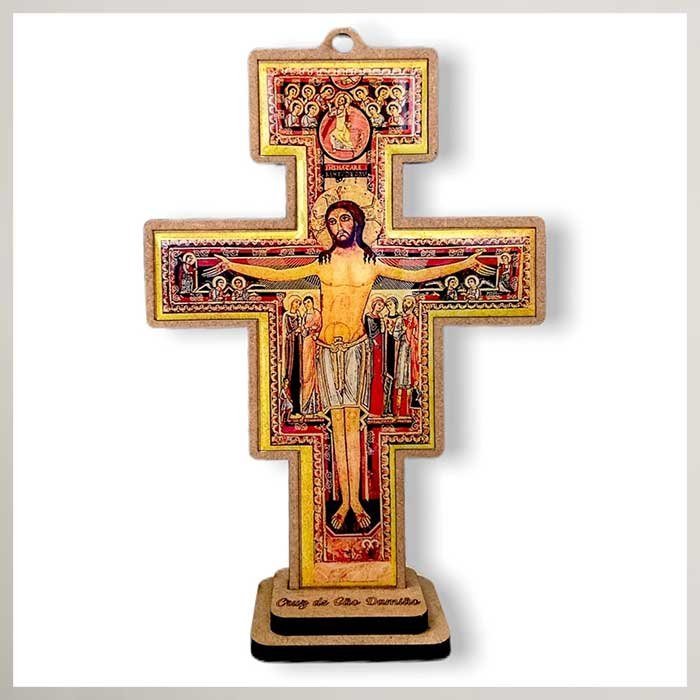 cruz de são damião 23