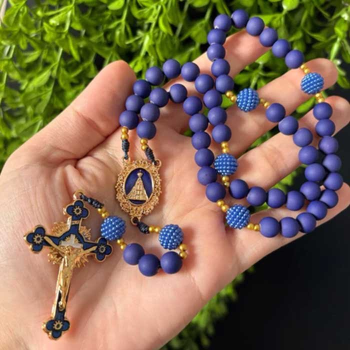 terço de nossa senhora aparecida 1