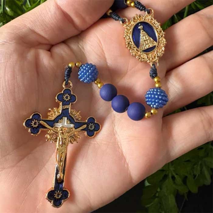 terço de nossa senhora aparecida 3