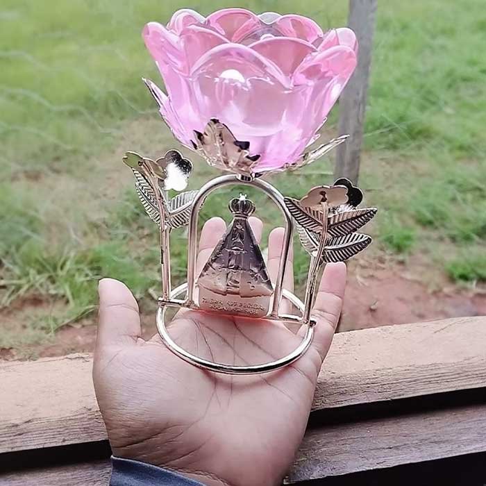 castiçal de nossa senhora aparecida 1