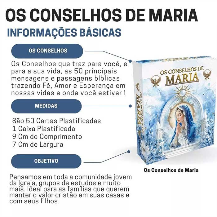 conselhos de maria 11