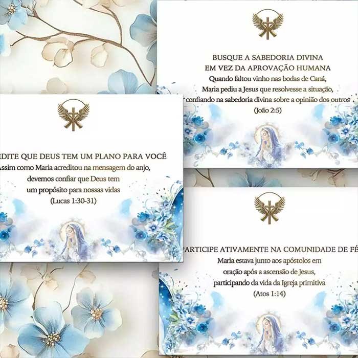 conselhos de maria 13