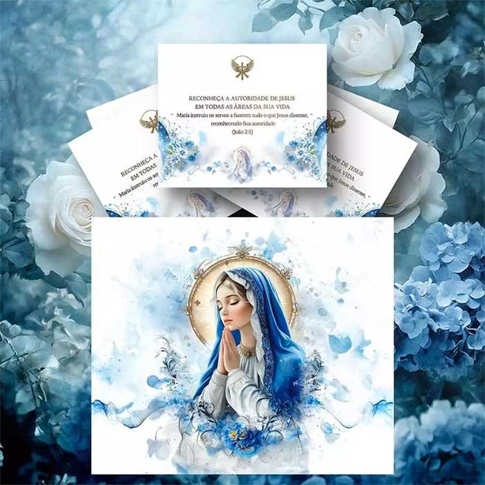 conselhos de maria 12