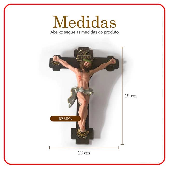 crucifixo com jesus cristo 1