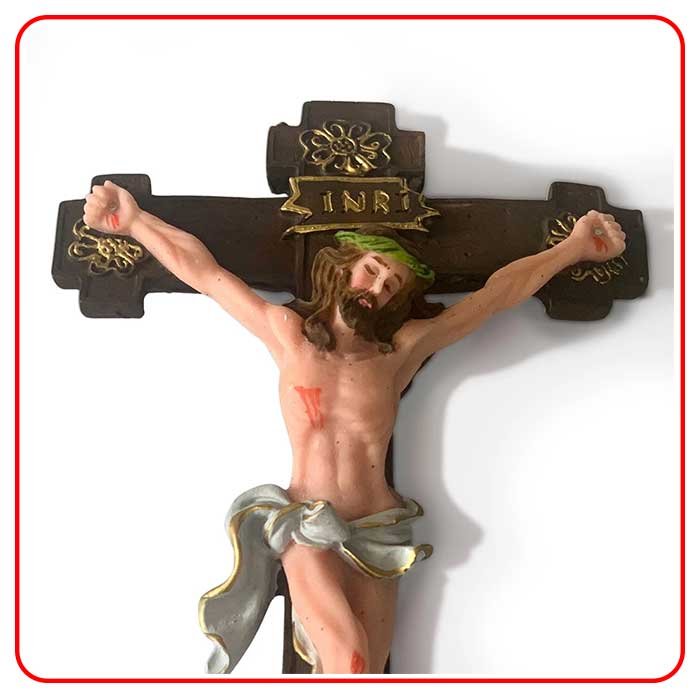 crucifixo com jesus cristo 16