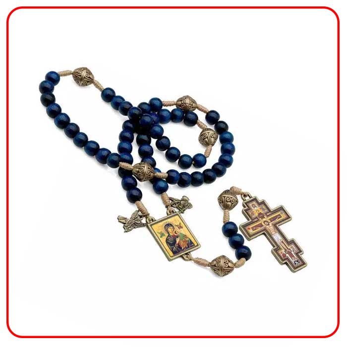 terço nossa senhora do perpétuo socorro 13