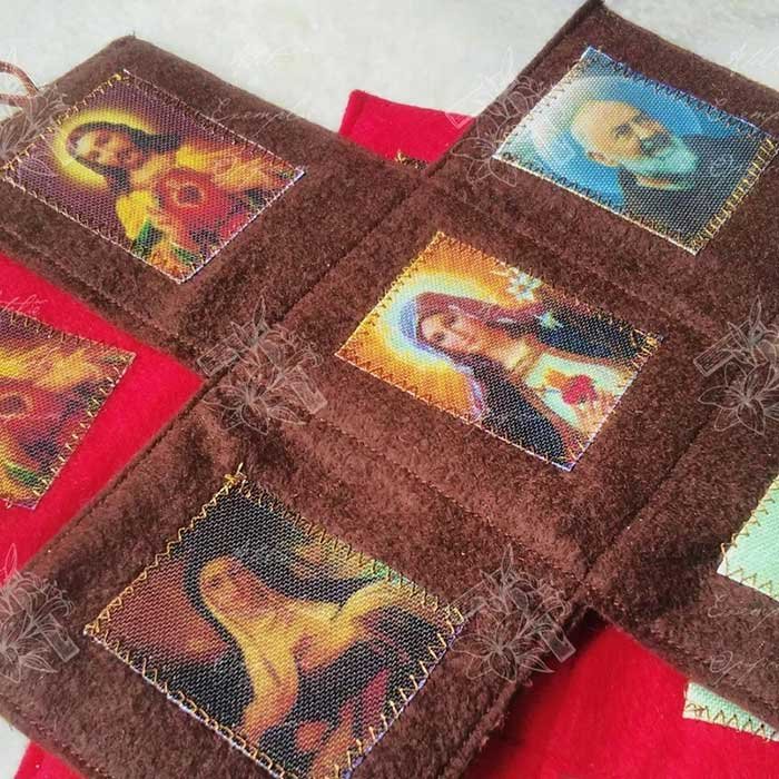 oratório de bolso 12