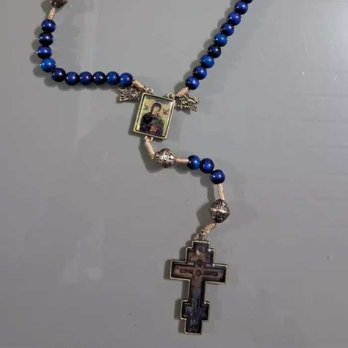 terço nossa senhora do perpétuo socorro 14