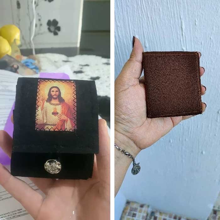 oratório de bolso 19