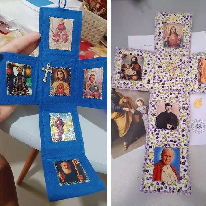 oratório de bolso 112