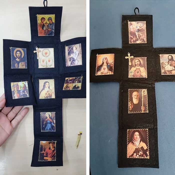 oratório de bolso 189