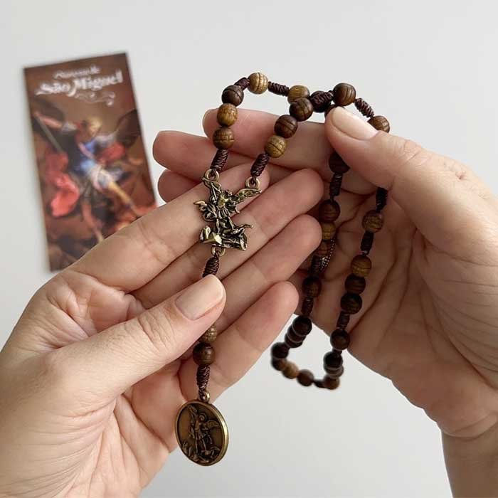 terço de são miguel arcanjo 1