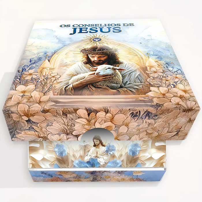 conselhos de jesus 12