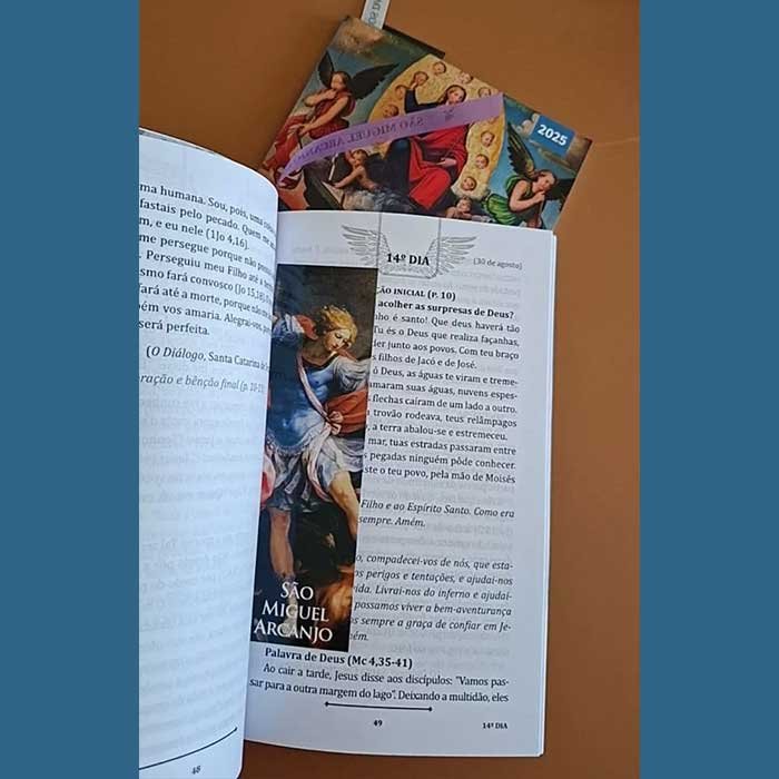 quaresma de são miguel arcanjo 12