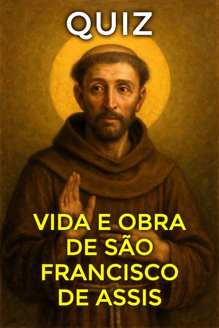 Vida e Obra de São Francisco de Assis