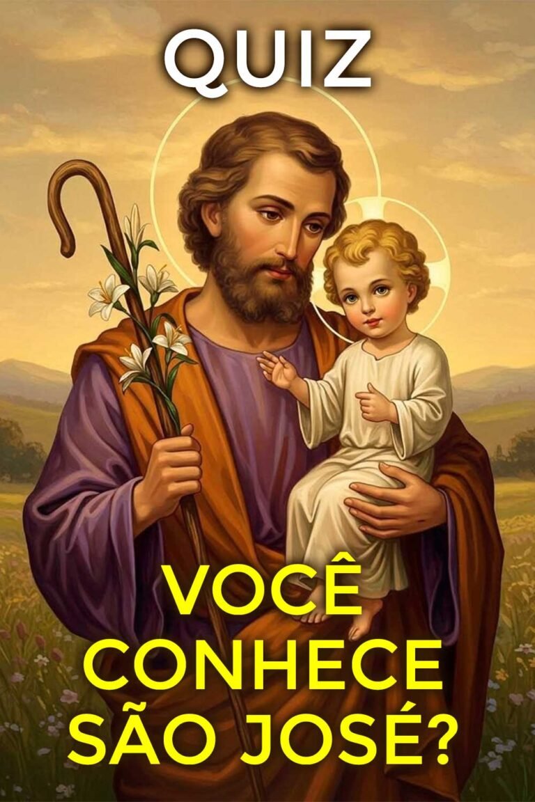 Você Conhece São José?