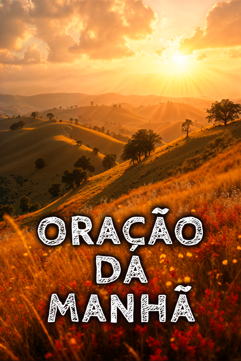 Oração da Manhã