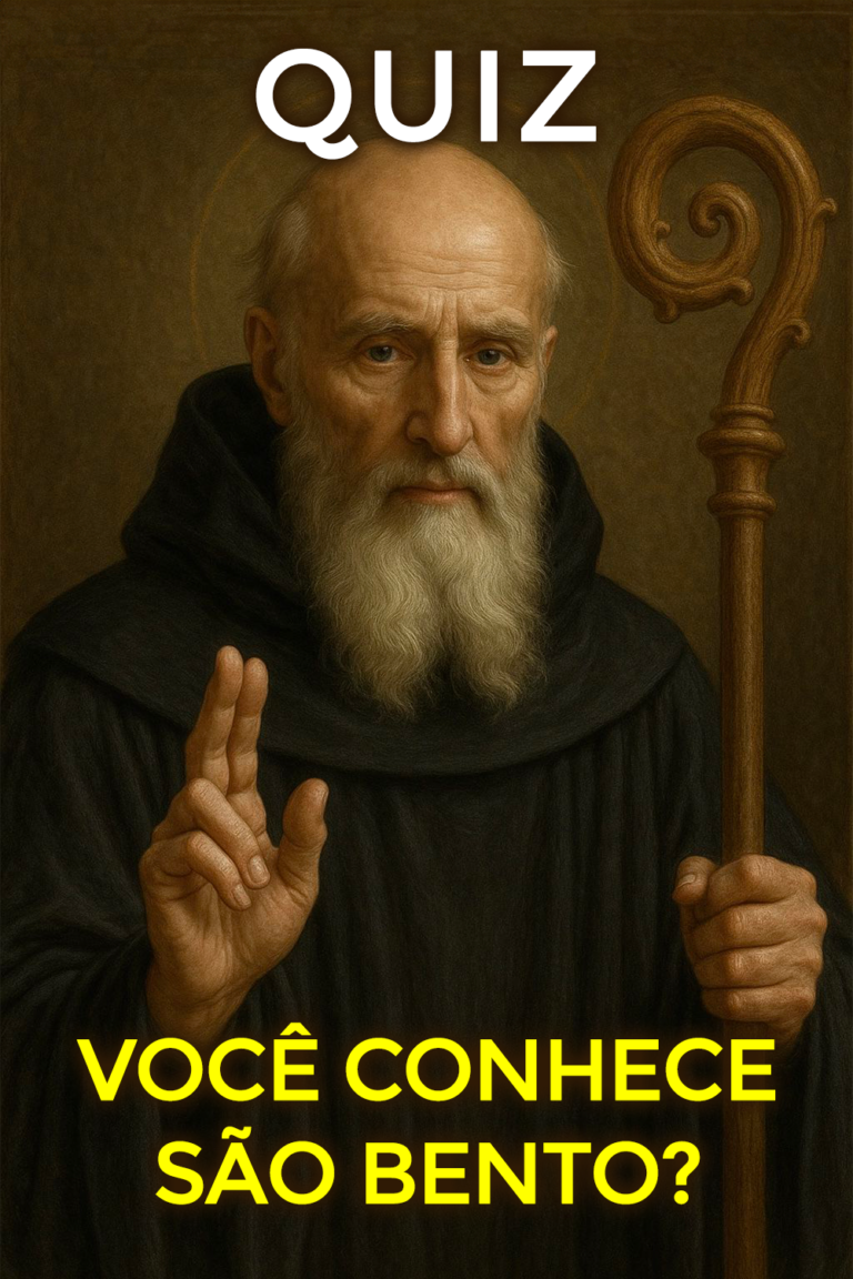 Você Conhece São Bento?