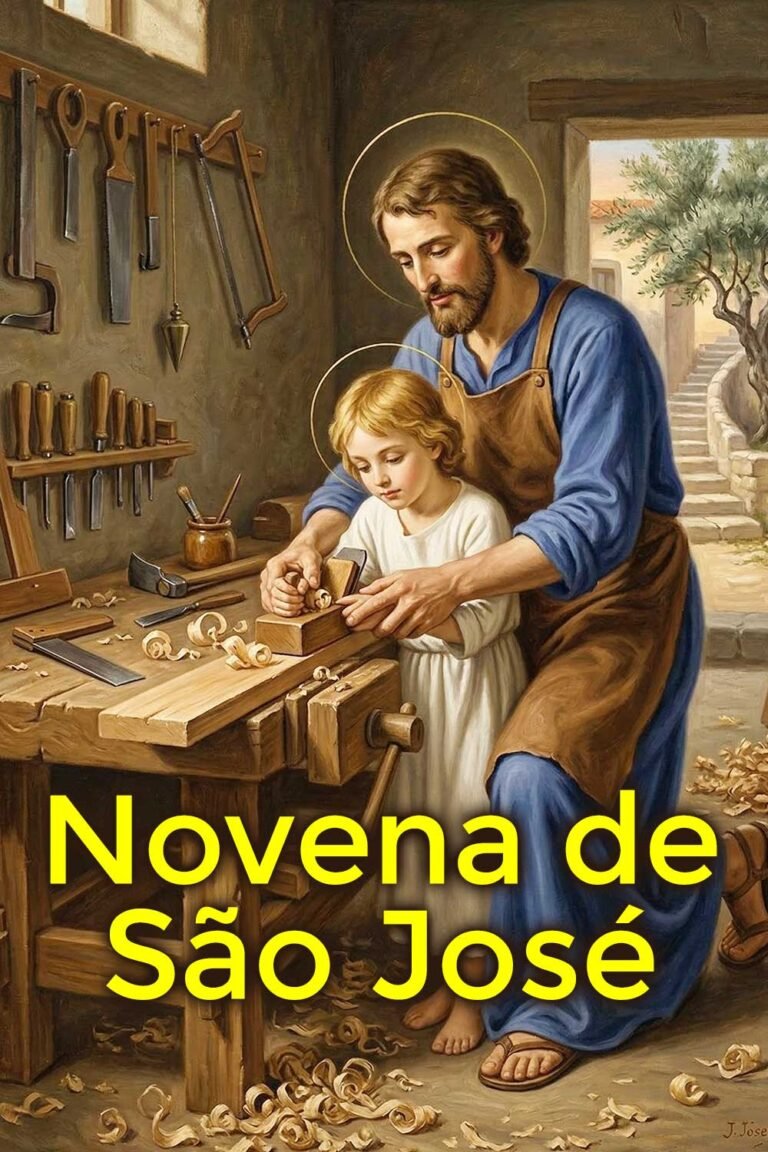 Conheça a Novena de São José